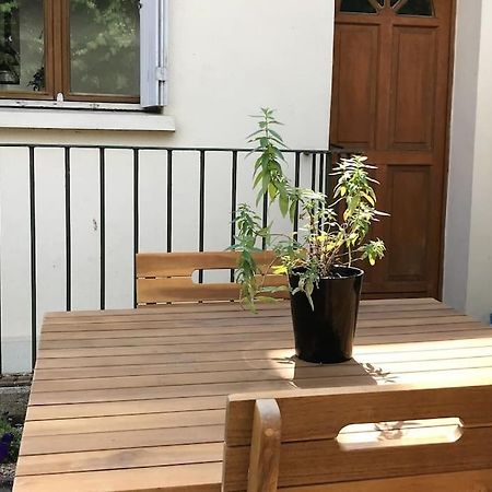 Appartement Duplex : Le Cosy Montgeron المظهر الخارجي الصورة