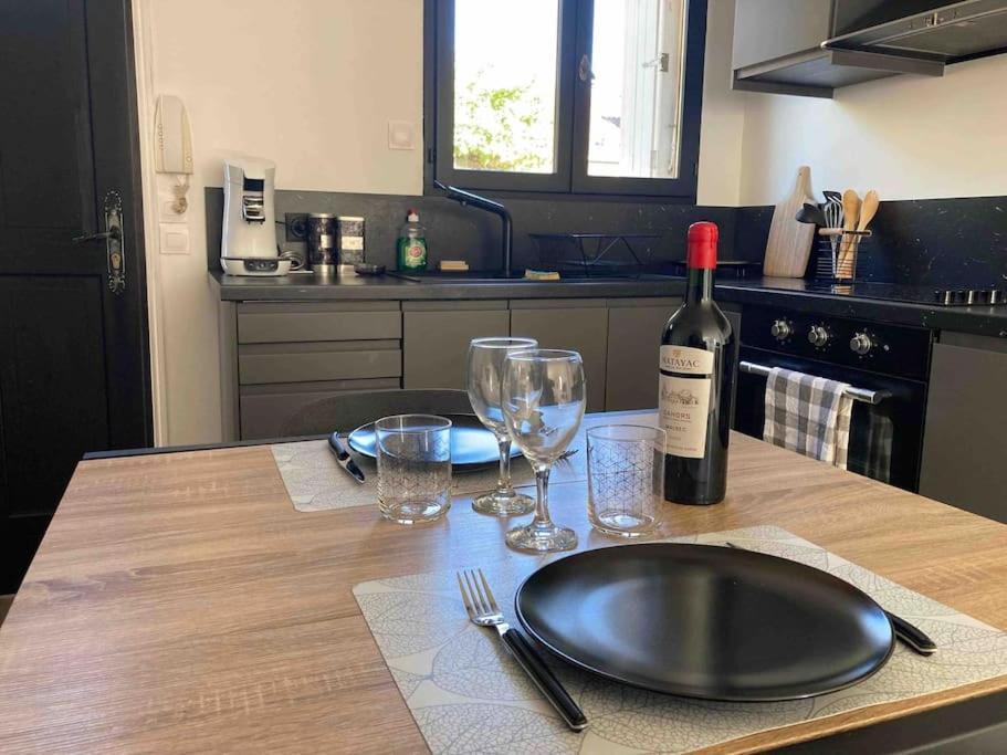 Appartement Duplex : Le Cosy Montgeron المظهر الخارجي الصورة