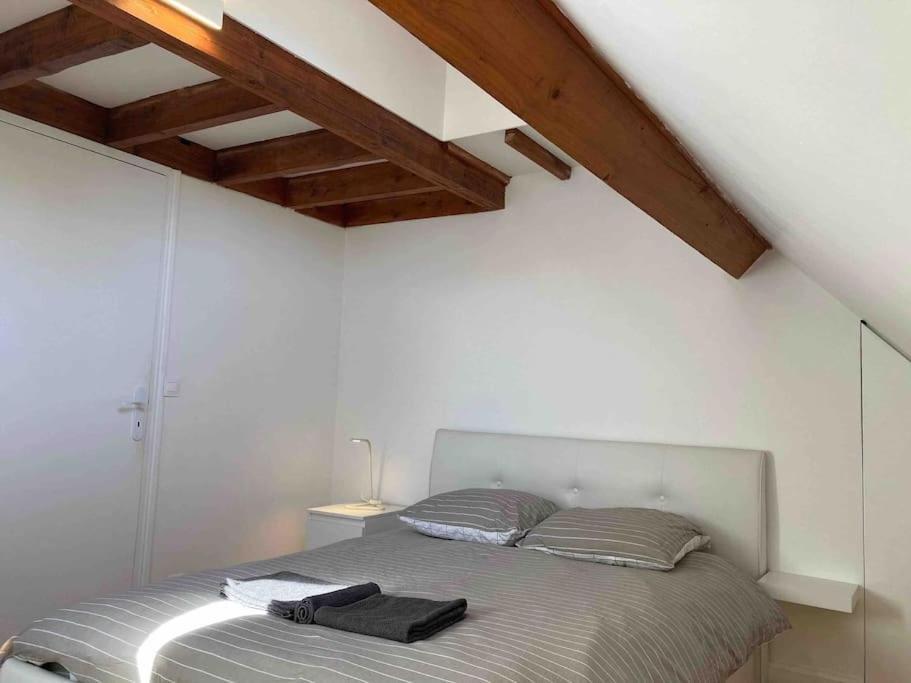 Appartement Duplex : Le Cosy Montgeron المظهر الخارجي الصورة